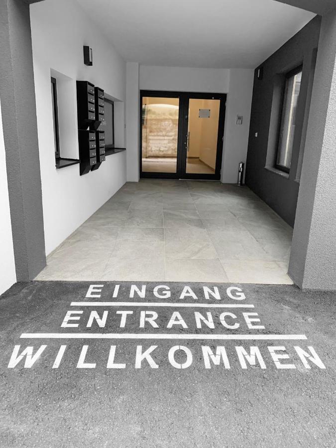 Rittertal Aparthotel Altmuenster Exterior photo