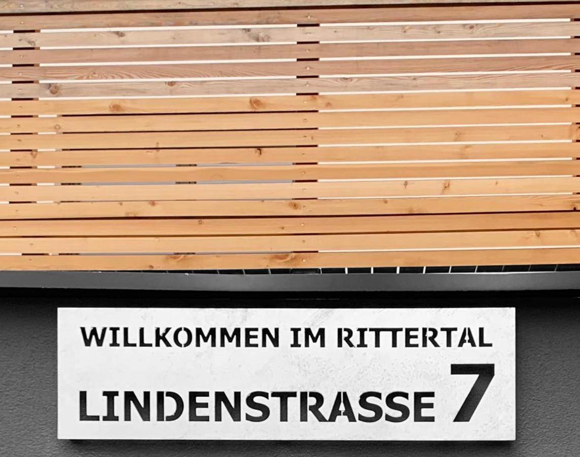 Rittertal Aparthotel Altmuenster Exterior photo
