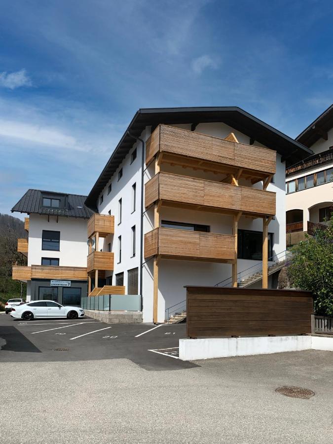Rittertal Aparthotel Altmuenster Exterior photo